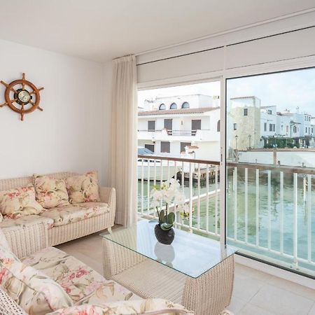 Casa Port Grec Villa Empuriabrava Exteriör bild