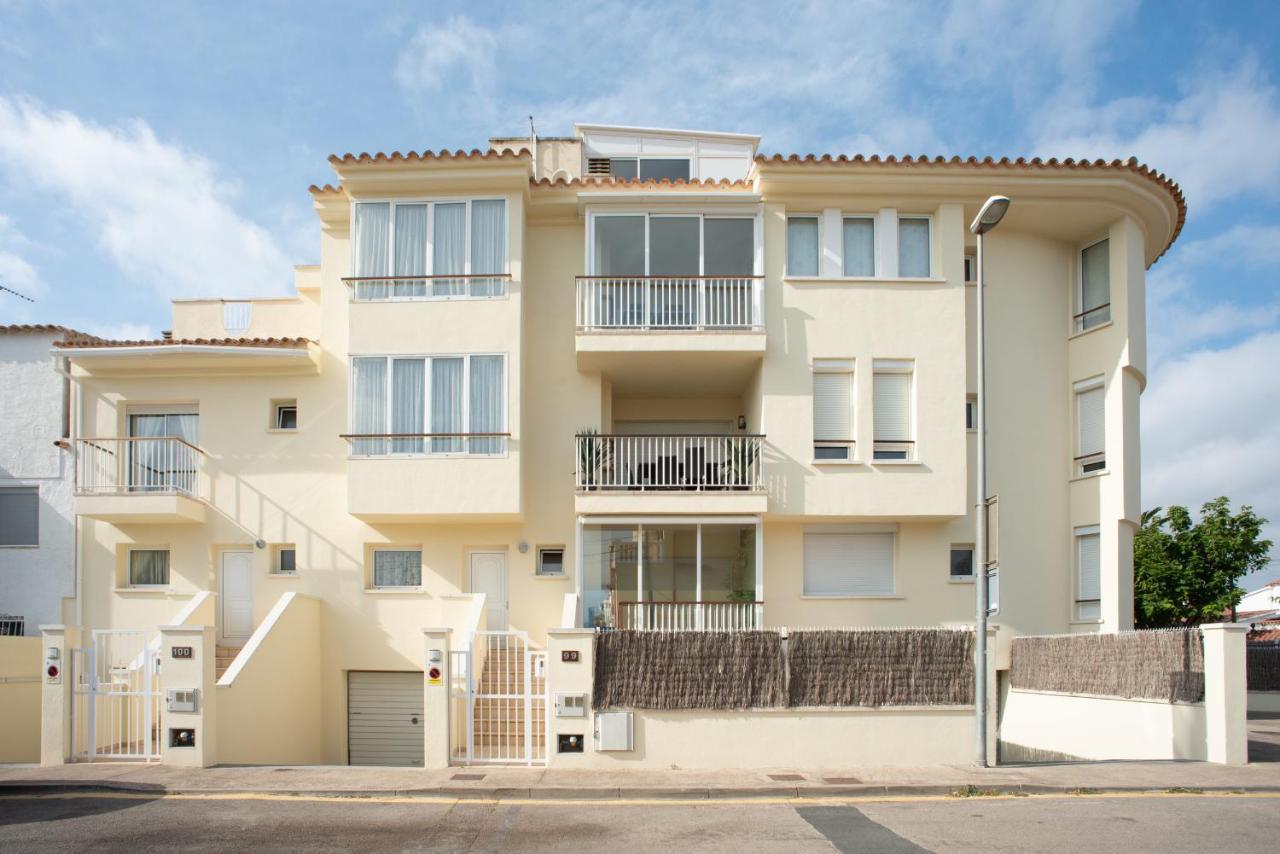 Casa Port Grec Villa Empuriabrava Exteriör bild