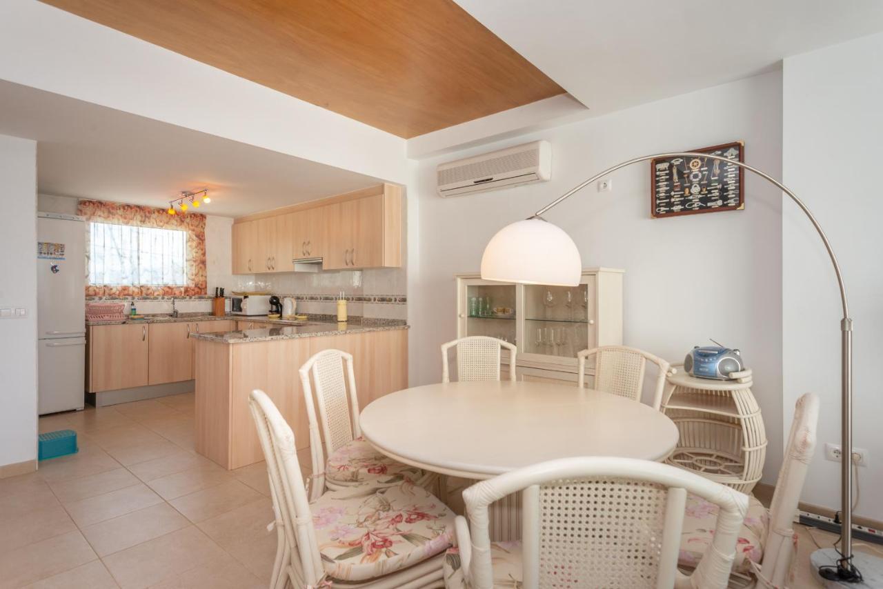 Casa Port Grec Villa Empuriabrava Exteriör bild
