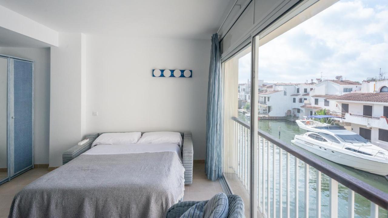 Casa Port Grec Villa Empuriabrava Exteriör bild