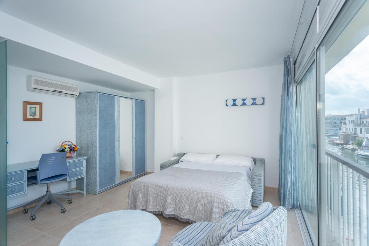 Casa Port Grec Villa Empuriabrava Exteriör bild