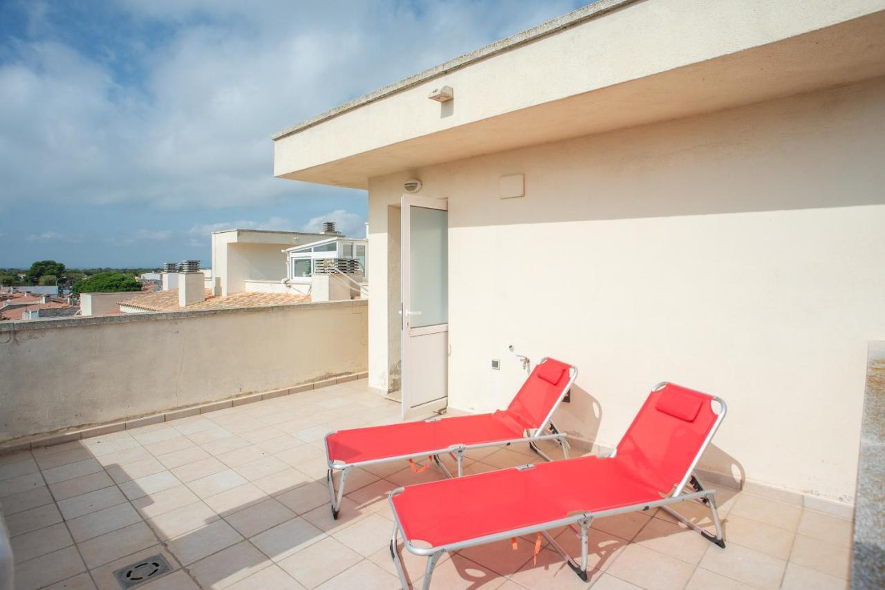 Casa Port Grec Villa Empuriabrava Exteriör bild