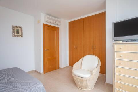 Casa Port Grec Villa Empuriabrava Exteriör bild
